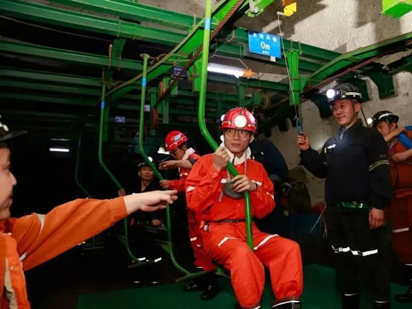 以“智”賦能，TST用科技護航煤礦安全生產！