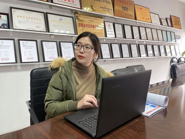 用勤奮書寫擔當之美，平凡崗位閃耀別樣光彩！