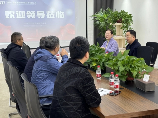 強(qiáng)強(qiáng)聯(lián)合、巨勢(shì)而上——開啟鋼絲繩無損檢測新篇章！